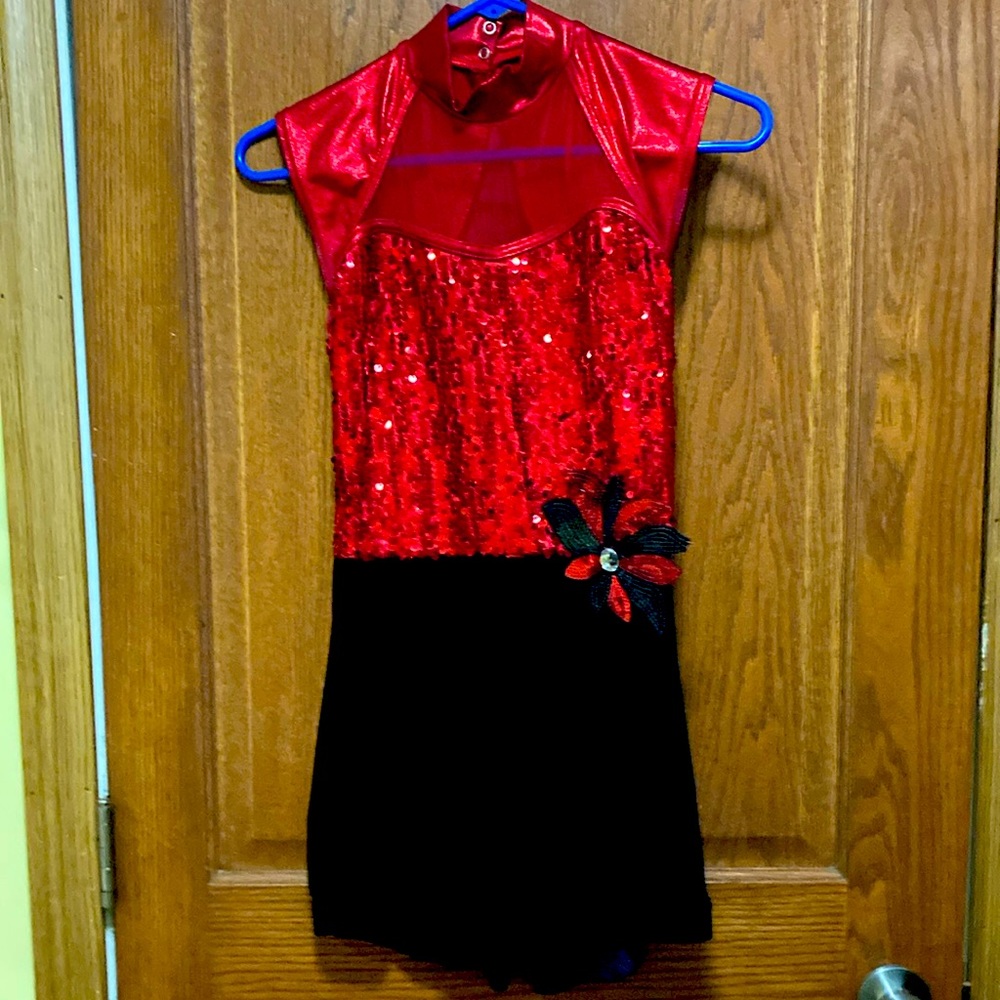Acro costume